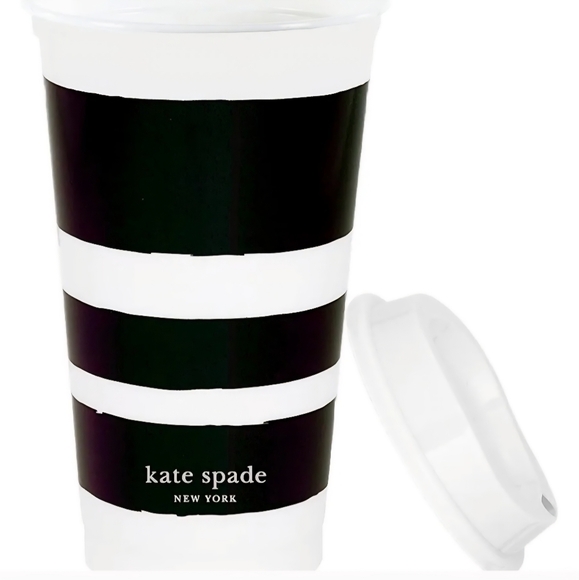 #0610 KATE SPADE TUMBLER - Picture 1 of 3